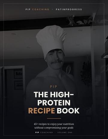 The High-Protein Recipe Book
