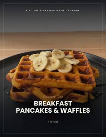 Chapter One — Breakfast, Pancakes & Waffles
