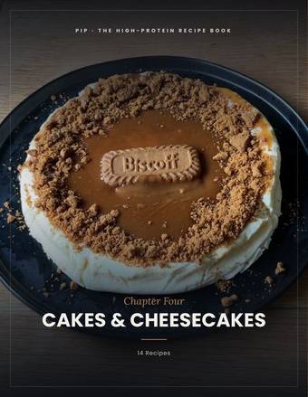 Chapter Four — Cakes & Cheesecakes