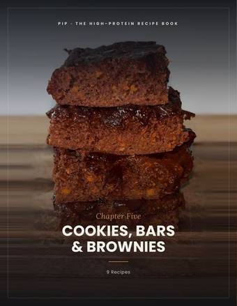 Chapter Five — Cookies, Bars & Brownies