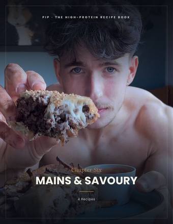Chapter Six — Mains & Savoury