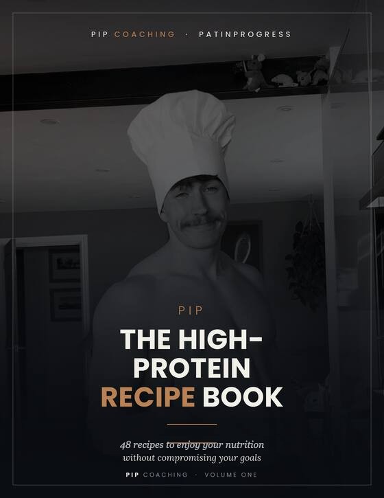 The High-Protein Recipe Book