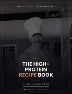 The High-Protein Recipe Book