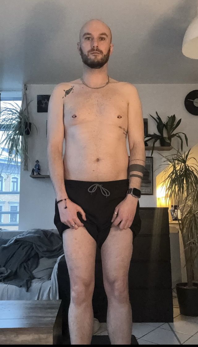 Callum — before