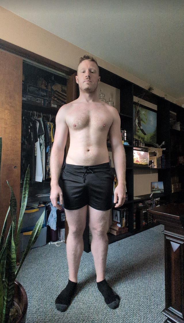 Client — before